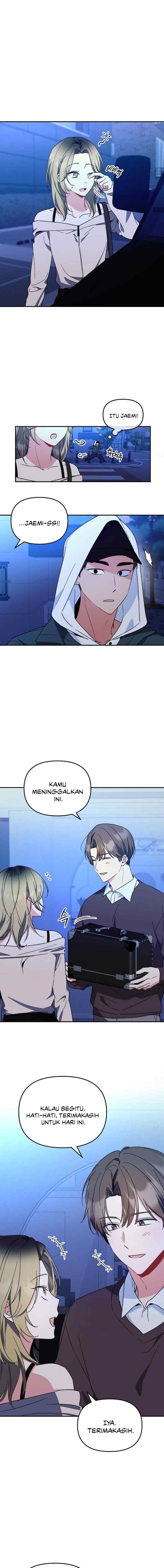 My First Love From the Future chapter 15 halaman 9