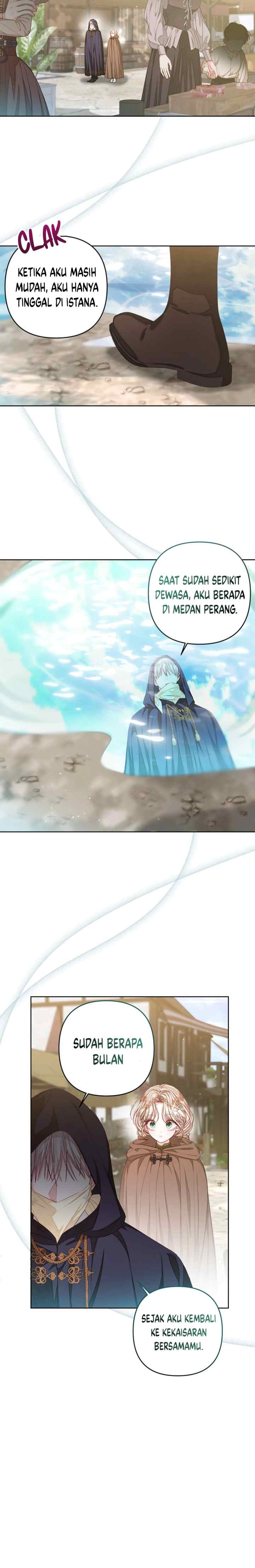 Being a Maid is Better than Being a Princess chapter 38 halaman 6