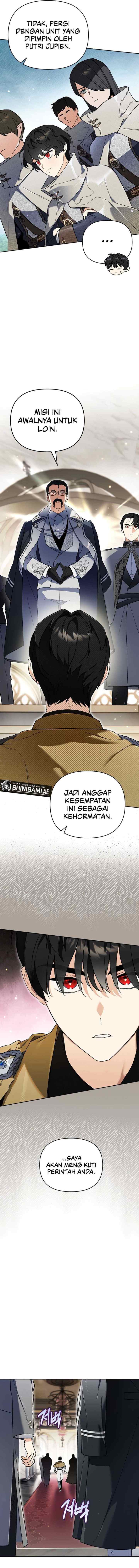 I Became The Genius Bastard Of A Noble Dark Clan chapter 33 halaman 6