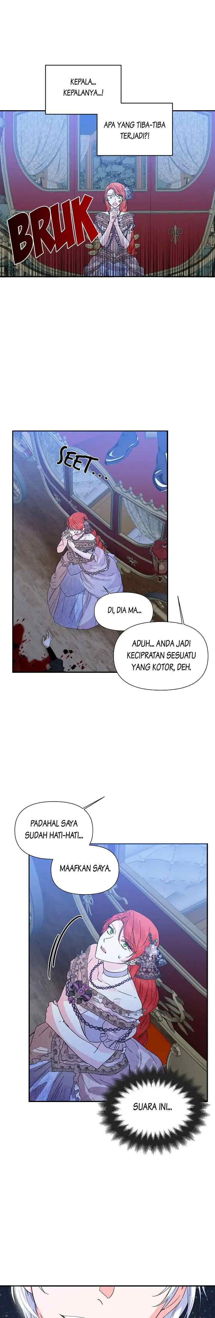 Happy Ending for the Time-Limited Villainess chapter 60 halaman 17