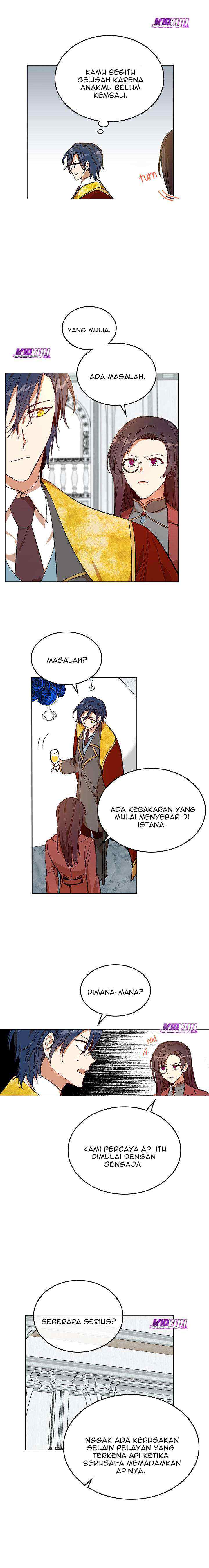 The Reason Why Raeliana Ended up at the Duke's Mansion chapter 116 halaman 7