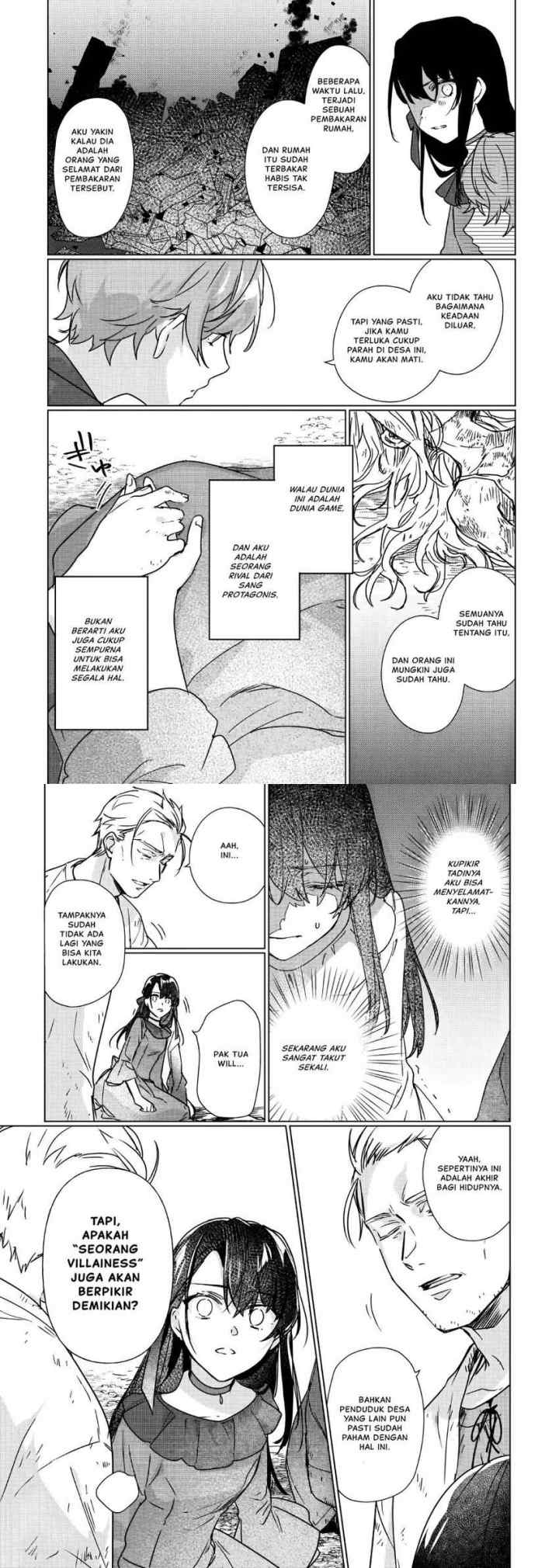 I'll Become a Villainess That Will Go Down in History - The More of a Villainess I Become, the More the Prince will Dote on Me chapter 8 halaman 8