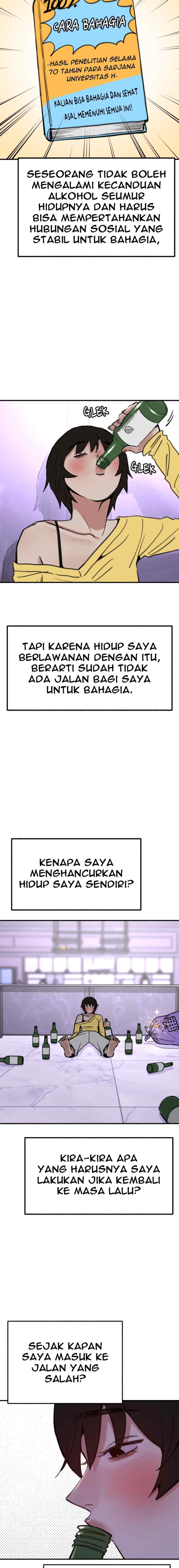 Muse On Yumyeong chapter 61 halaman 9