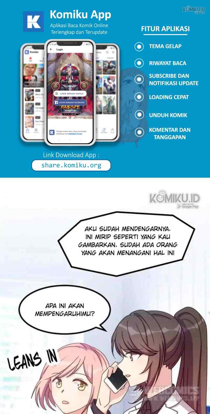 CEO's Sudden Proposal chapter 123 halaman 8