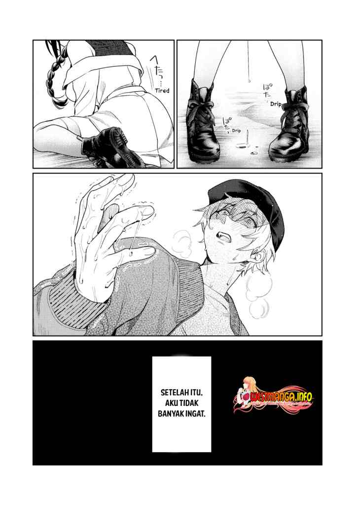 Hajirau Kimi ga Mitainda chapter 10 halaman 10