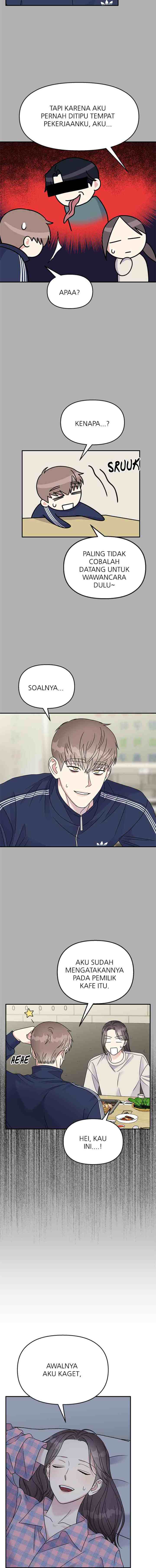 Do As I Say! chapter 65 halaman 14