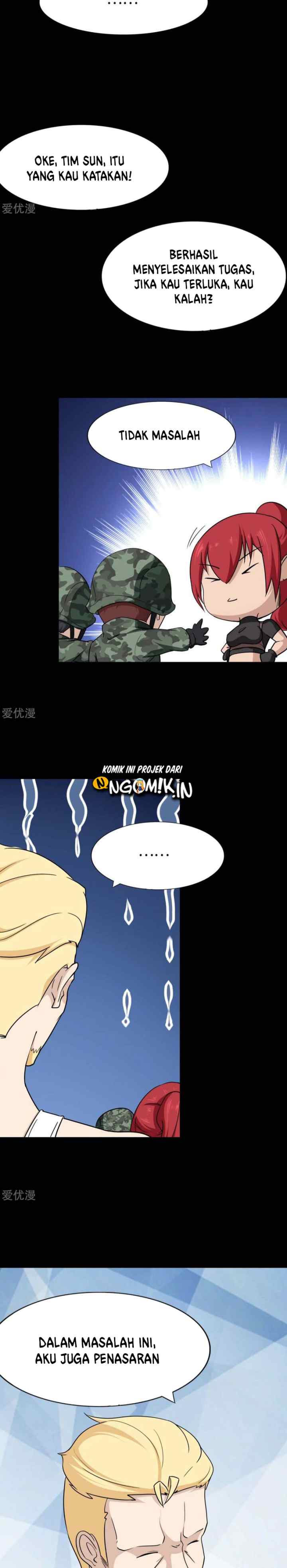 Virus Girlfriend chapter 179 halaman 5