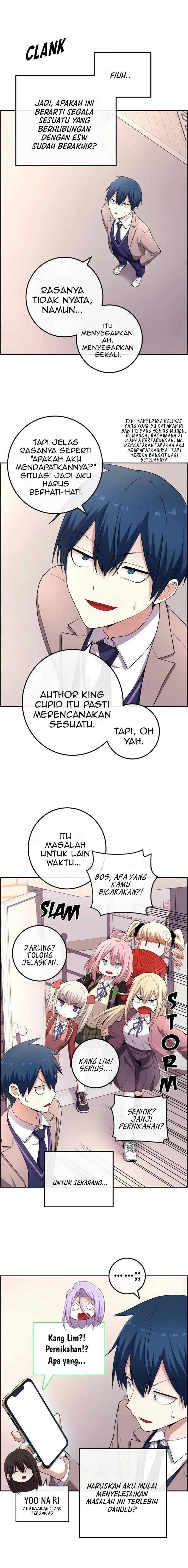 Webtoon Character Na Kang Lim chapter 153 halaman 7