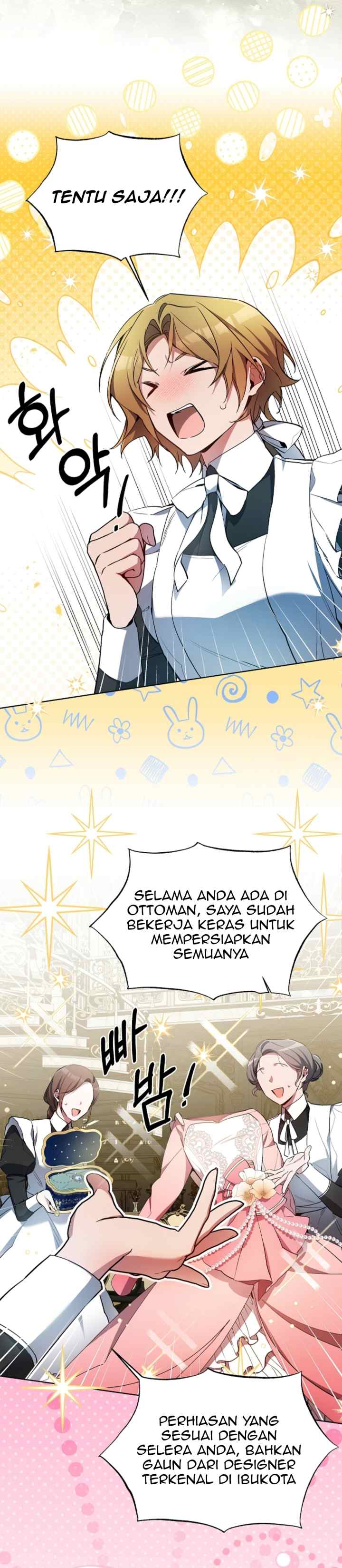 I Have Come to Destroy chapter 22 halaman 11