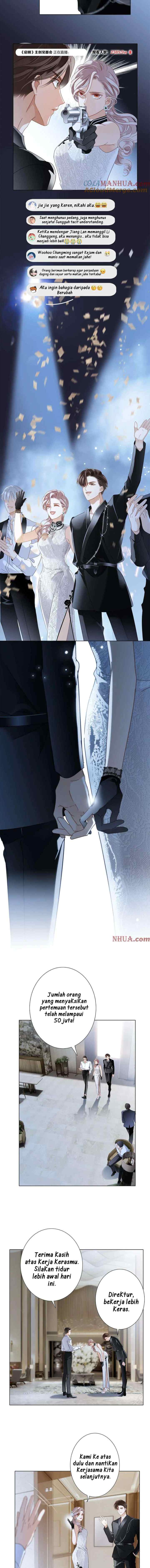 1st Kiss - I Don't Want To Consider You My Sister Anymore chapter 51 halaman 8