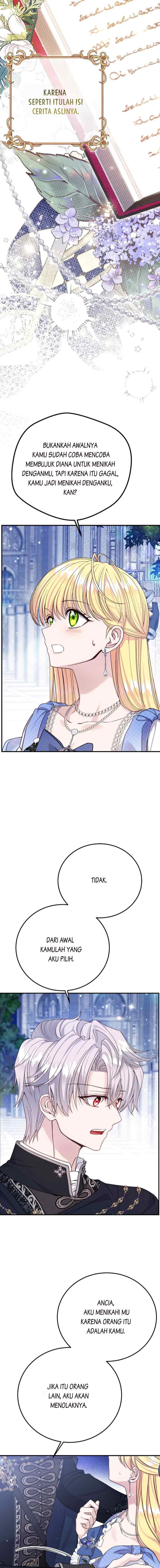 I Became the Wife of the Monstrous Crown Prince chapter 100 halaman 6