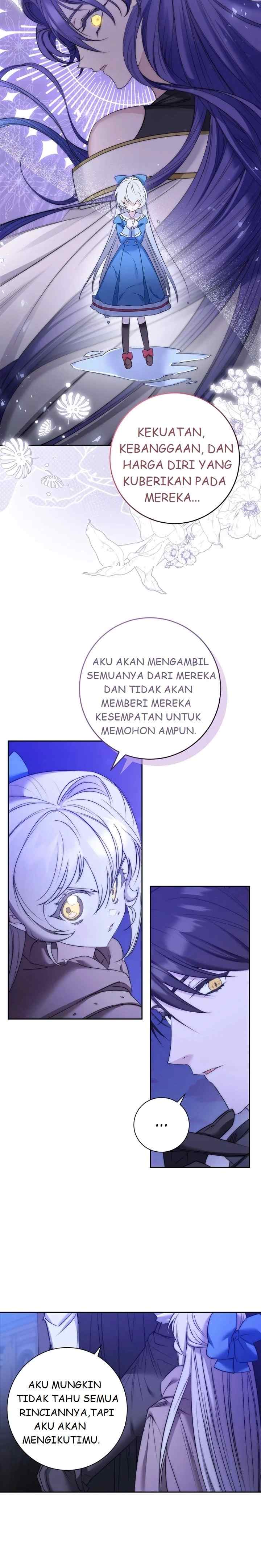 Please Get Out of My Household chapter 3 halaman 16