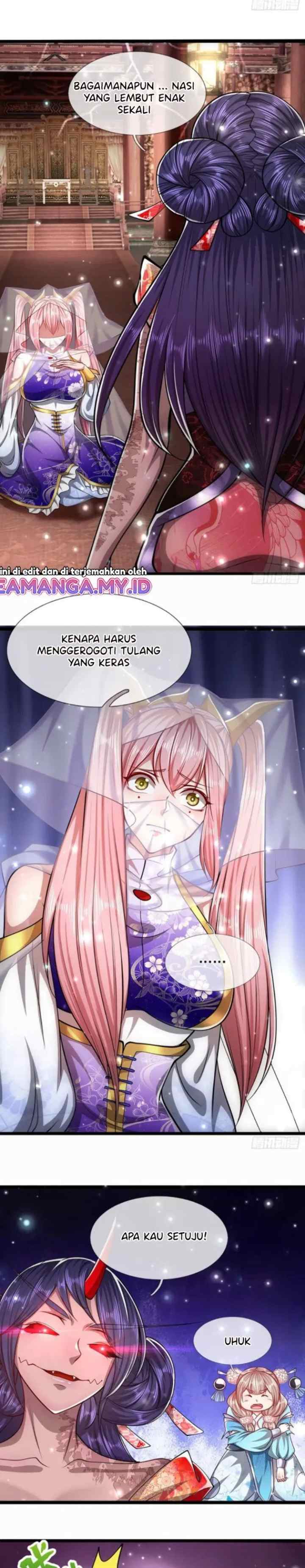My Disciples All Over The World chapter 59 halaman 14