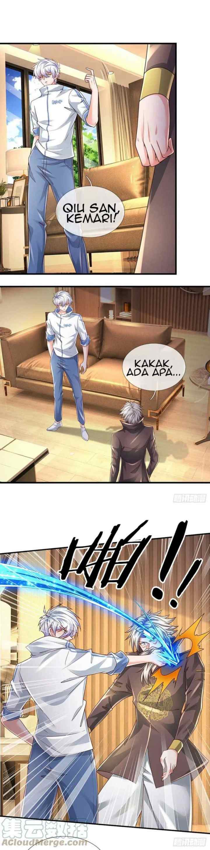 100.000 Layers of Body Refining: I Raise All Emperor chapter 138 halaman 8