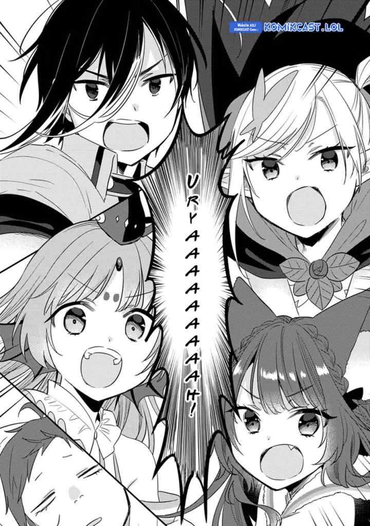 Isekai de Kojiin wo Hiraita kedo, Naze ka Darehitori Sudatou to Shinai Ken chapter 48 halaman 11