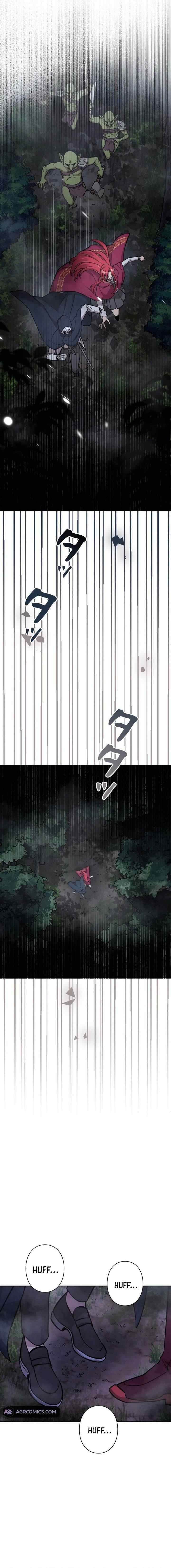 The Main Heroines Are Trying to Kill Me chapter 17 halaman 5