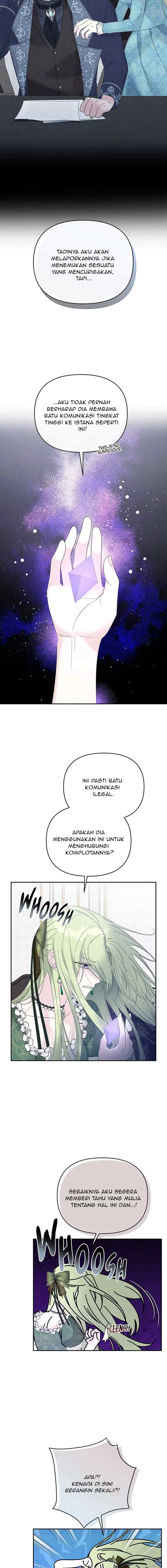 No, I Only Seduced the Princess? chapter 14 halaman 9