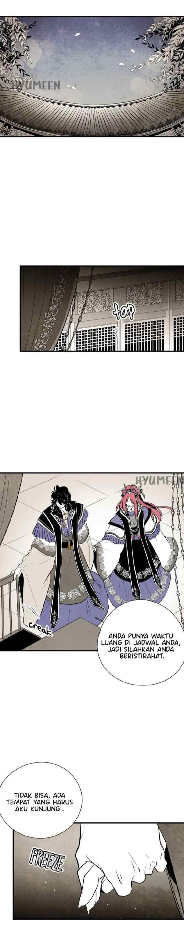 The Flower That Was Bloomed By A Cloud chapter 46 halaman 15