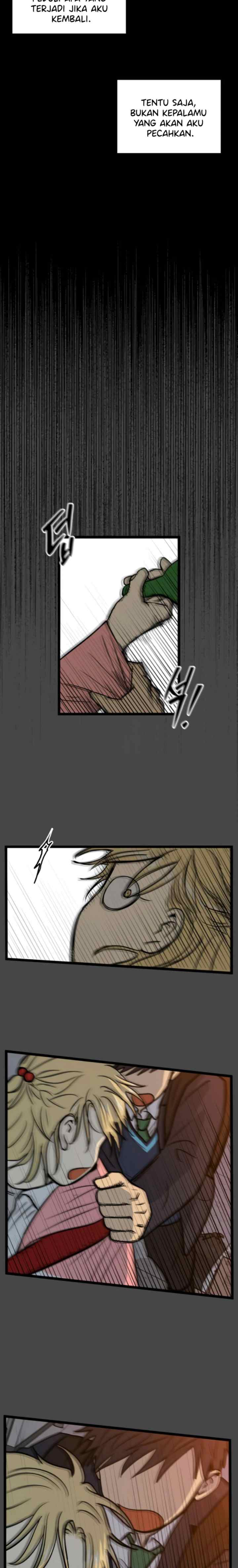 No Home chapter 257 halaman 7