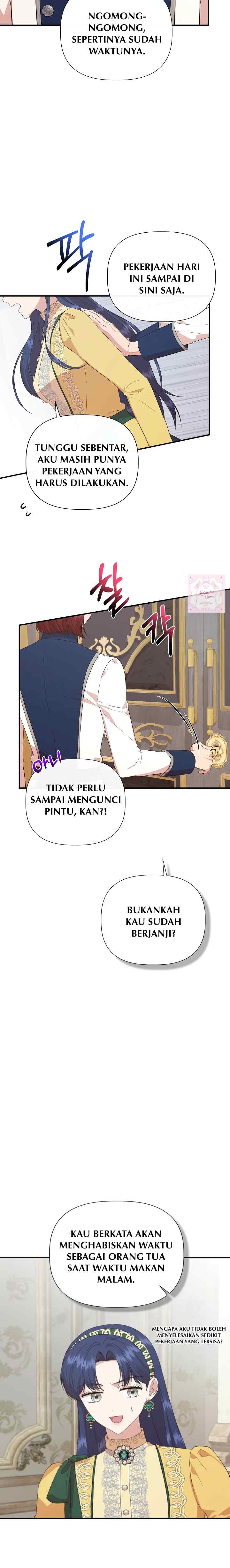 I Wasn't the Cinderella chapter 142 halaman 4