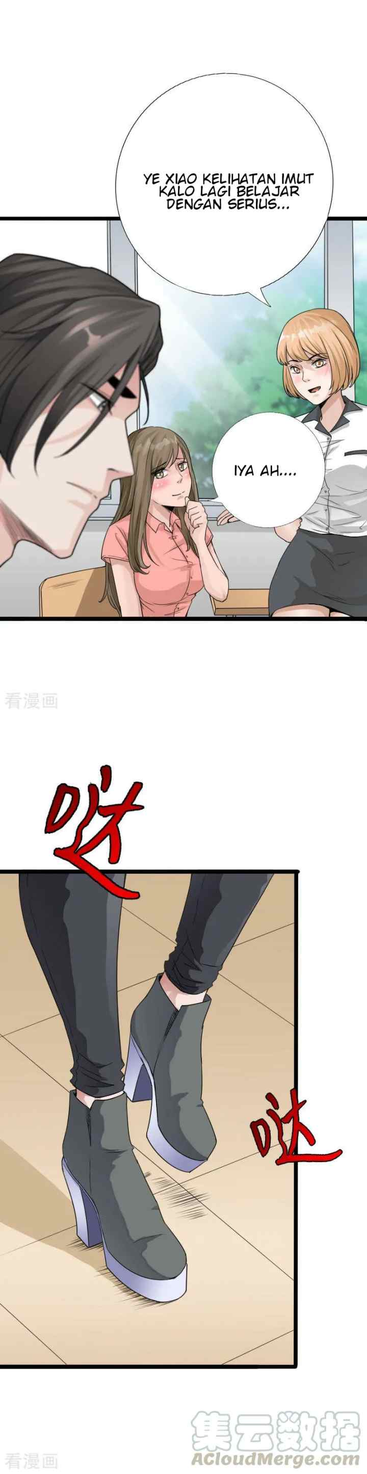 Hopeless chapter 67 halaman 15