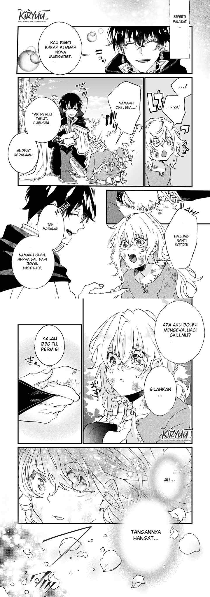 Nido to ie ni wa kaerimasen! chapter 1 halaman 12