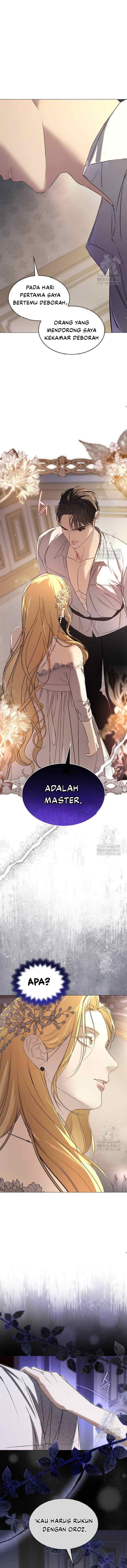 Locked Up by My Mad Dog chapter 10 halaman 9