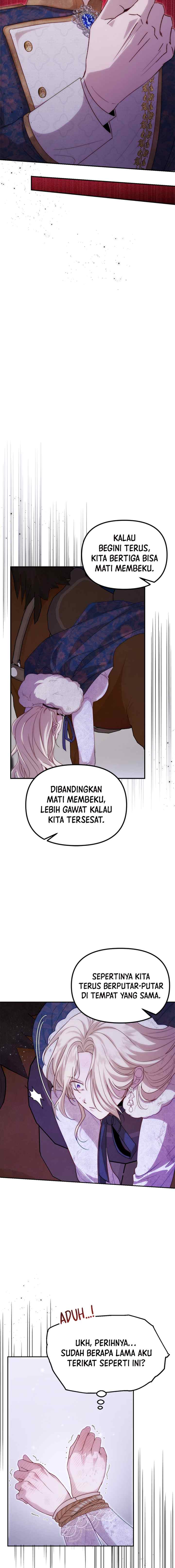 When the Mad Emperor Embraces Me chapter 40 halaman 9