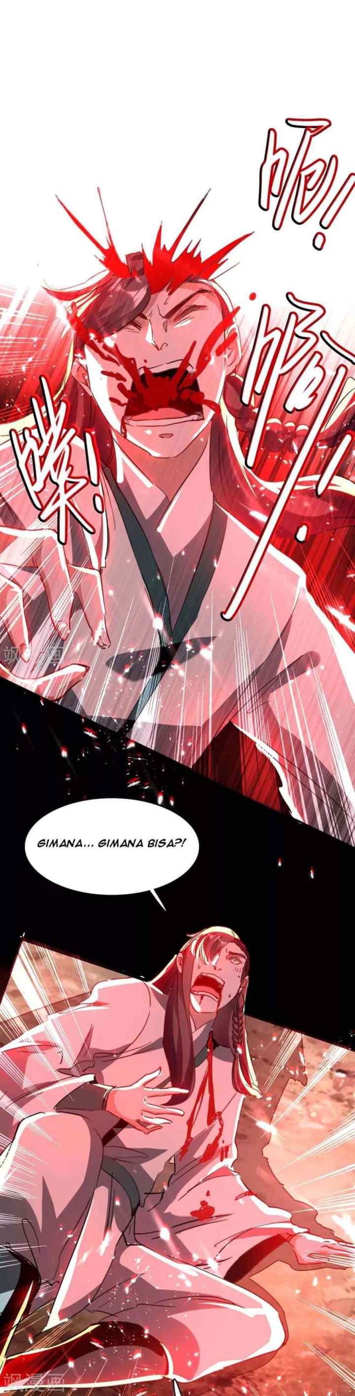 Return of Immortal Emperor chapter 182 halaman 12