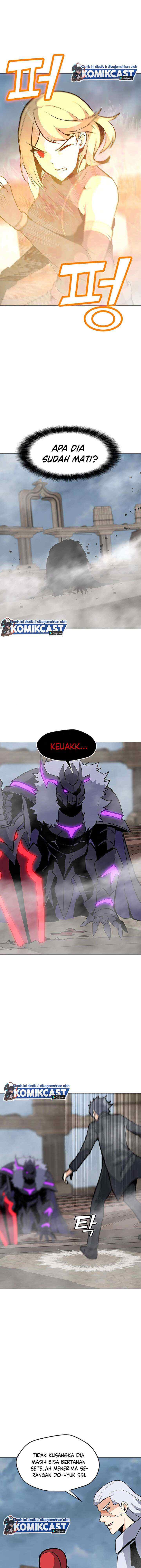 Solo Spell Caster chapter 44 halaman 13