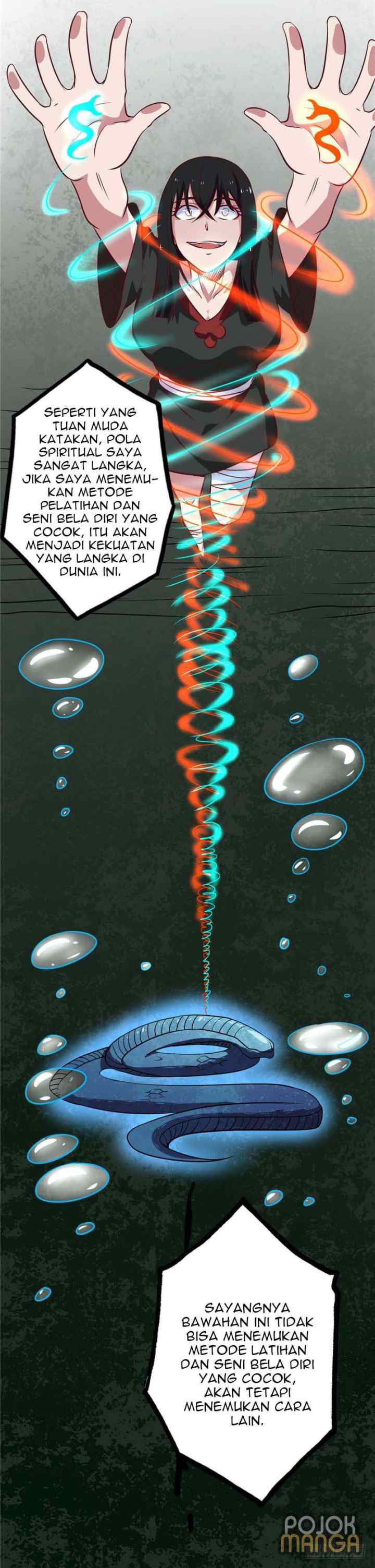 Supreme Godly System chapter 77 halaman 4
