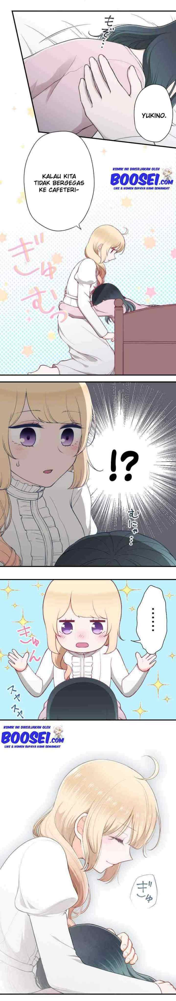 Ouji-sama Nante Iranai chapter 168 halaman 9