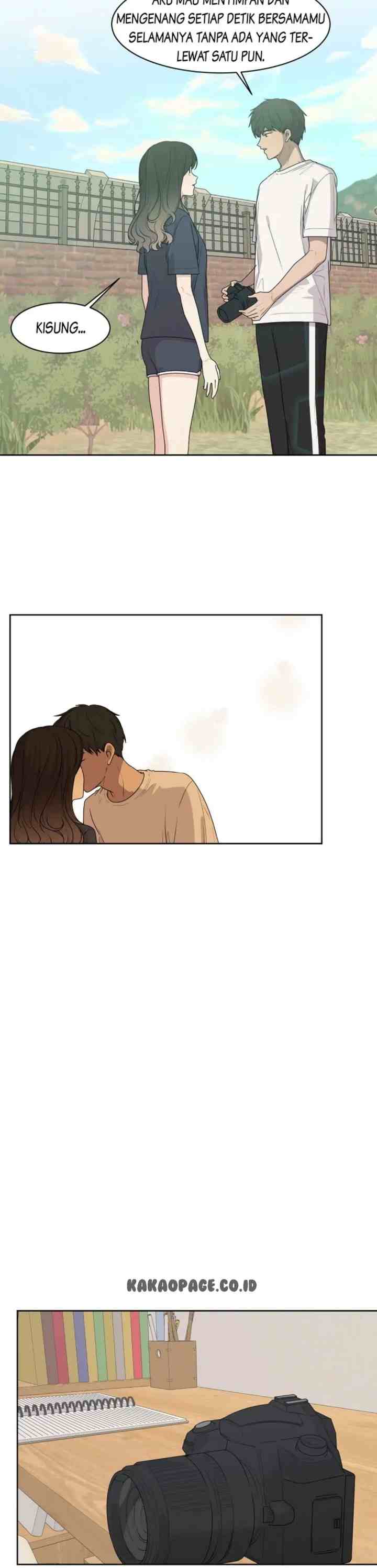 The Omniscient Point of View of an Unrequited Love chapter 65 halaman 10
