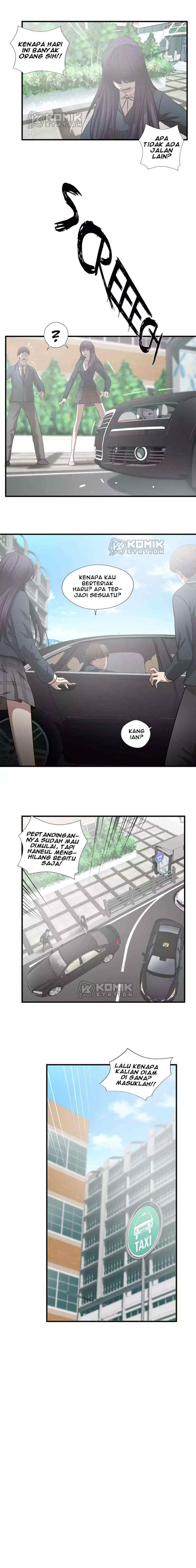 Greatest Outcast chapter 62 halaman 6