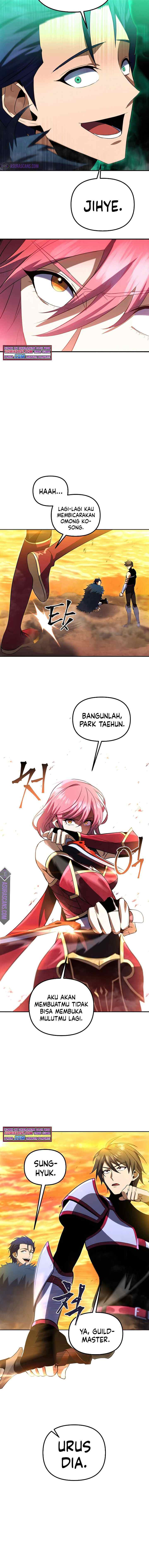 Maxed Out Leveling chapter 30 halaman 7