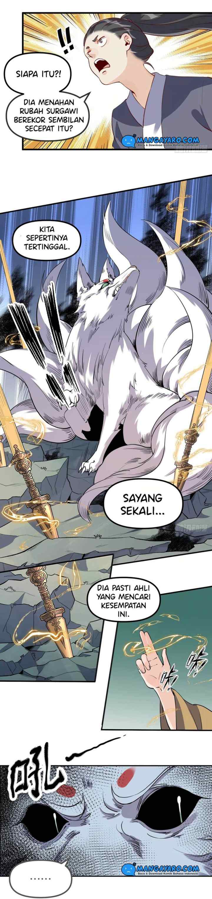 I'm Actually A Cultivation Bigshot chapter 31 halaman 9