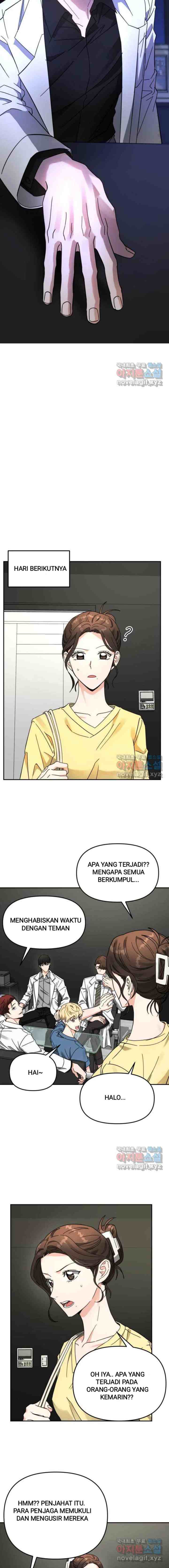 Call Me The Devil chapter 18 halaman 10