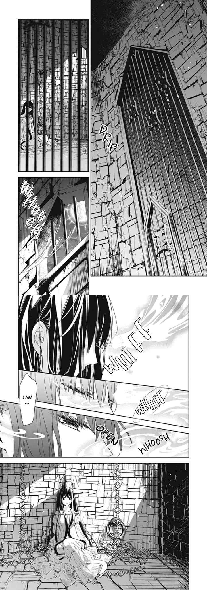 Tensei Majo wa Horobi wo Tsugeru chapter 13 halaman 4