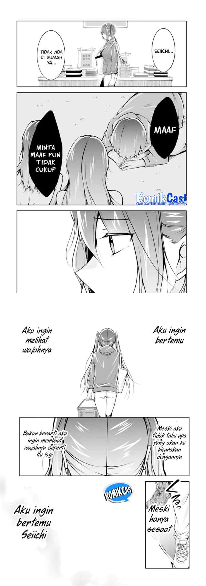 Chuuko demo Koi ga Shitai! chapter 120 halaman 10