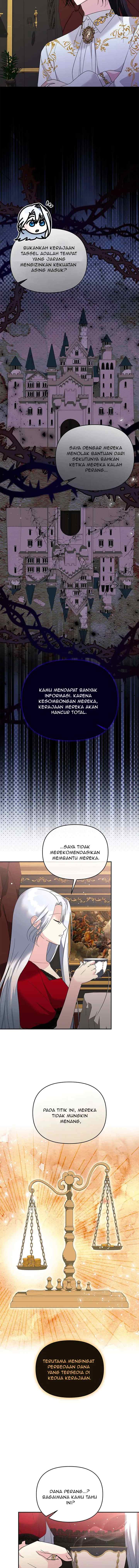No, I Only Seduced the Princess? chapter 13 halaman 8