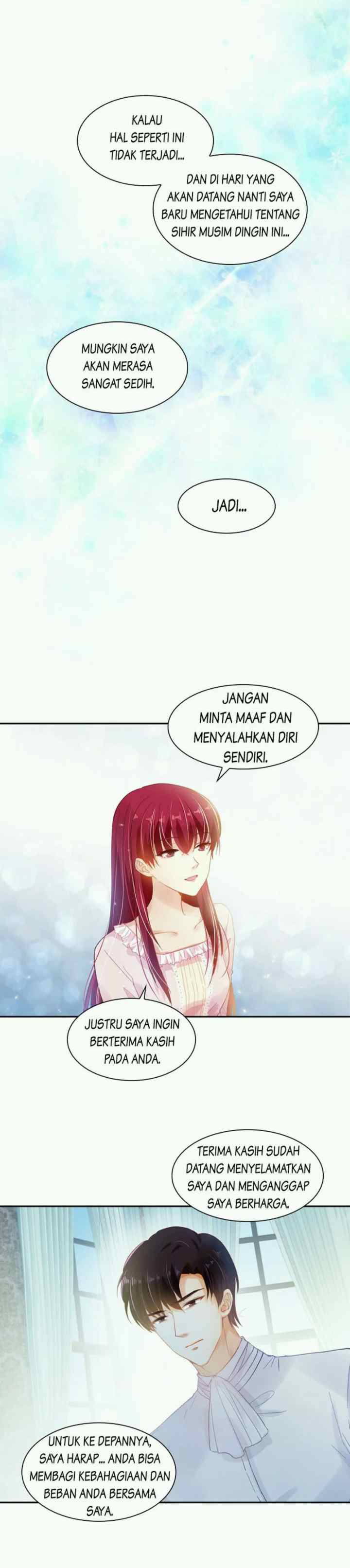 The Evil Lady Will Change chapter 22 halaman 6