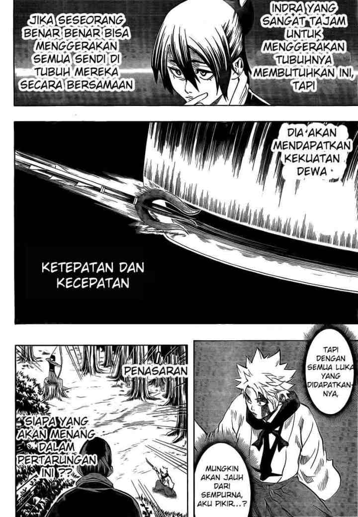 Gamaran chapter 11 halaman 10