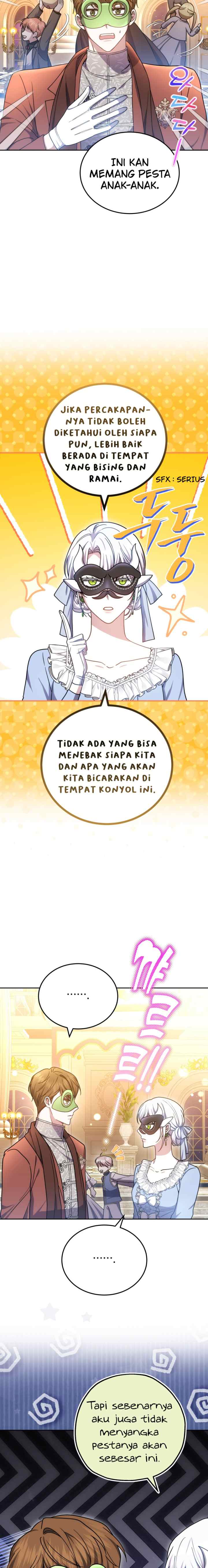 The Male Lead's Nephew Like Me So Much chapter 70 halaman 10