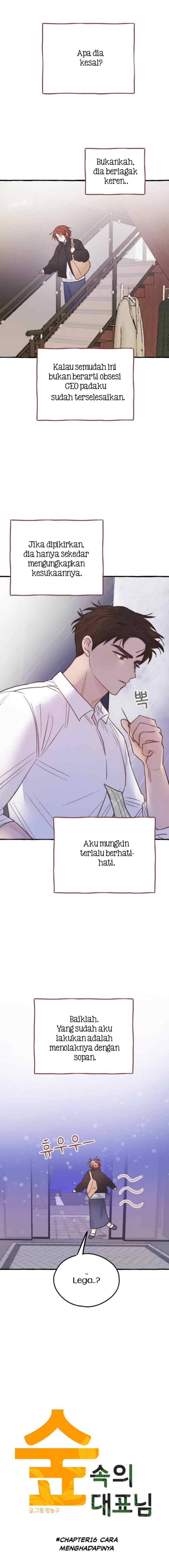 President of the Forest chapter 16 halaman 6