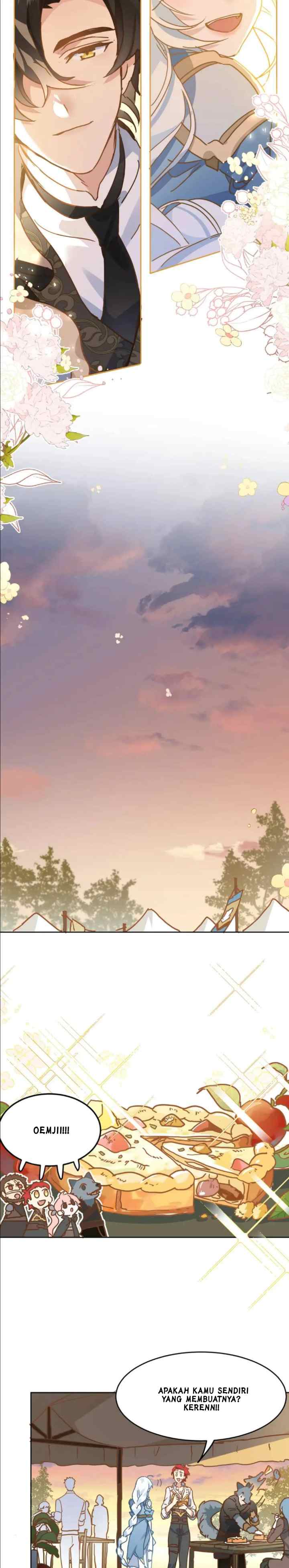 The Ducal Lady Doesn't to Be Pampered chapter 9 halaman 13