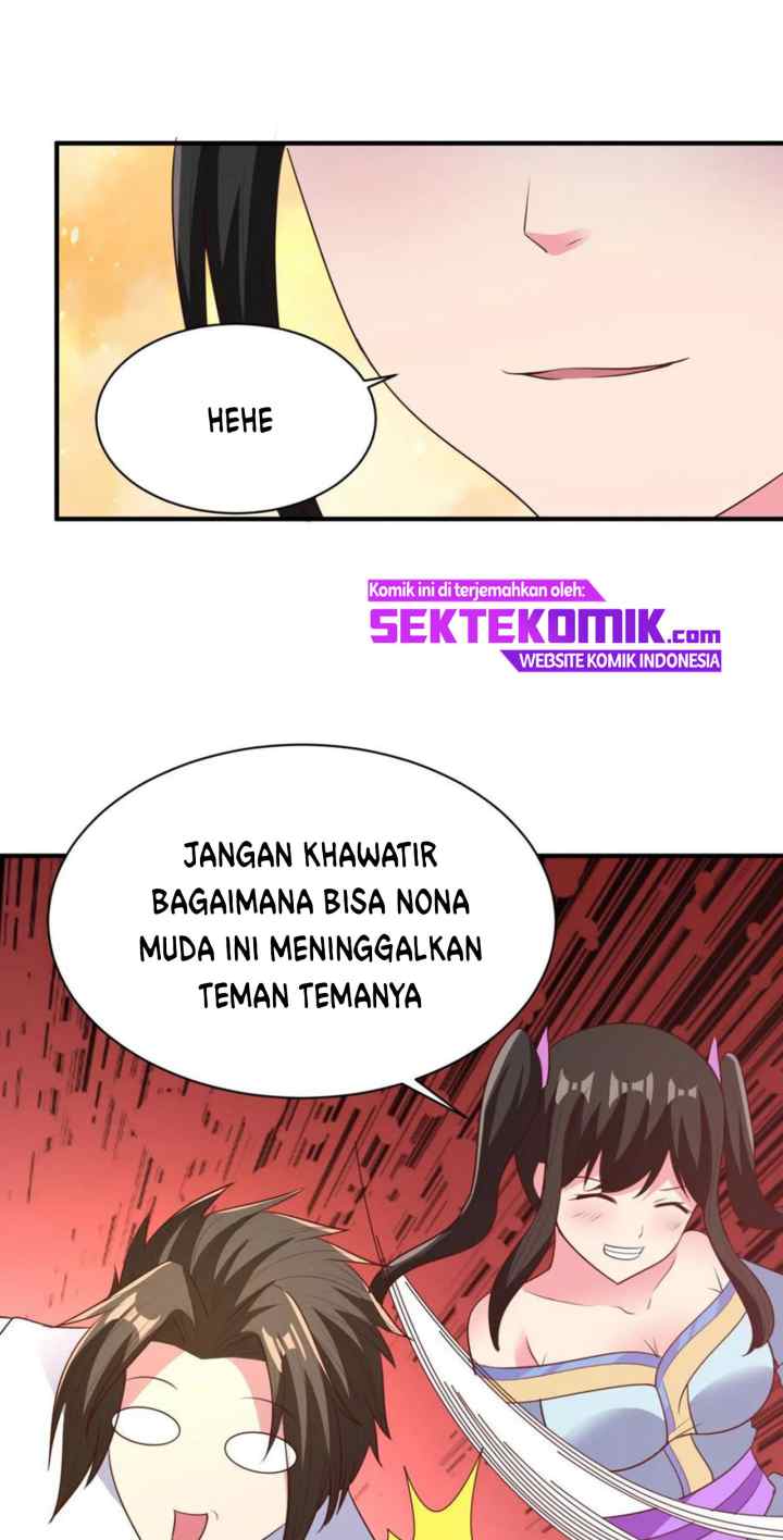 Chaos Jinwu chapter 44 halaman 13