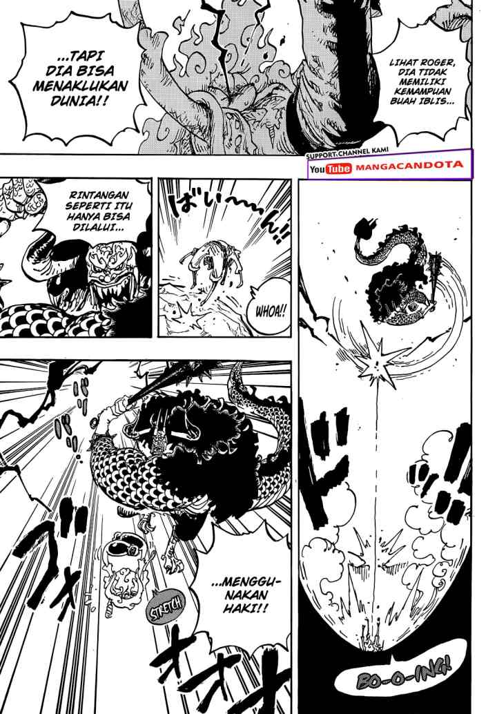 One Piece chapter 1047 halaman 9