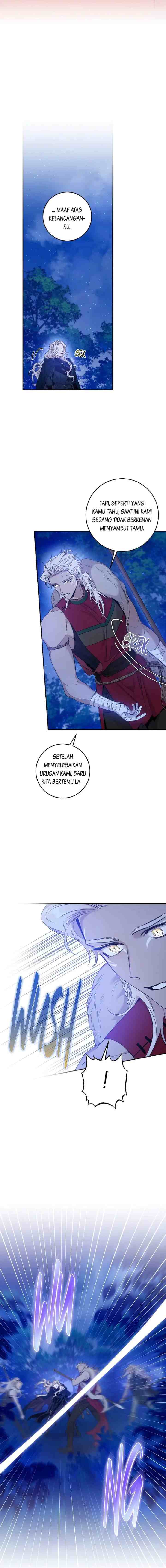 I Tamed a Tyrant and Ran Away chapter 78 halaman 15