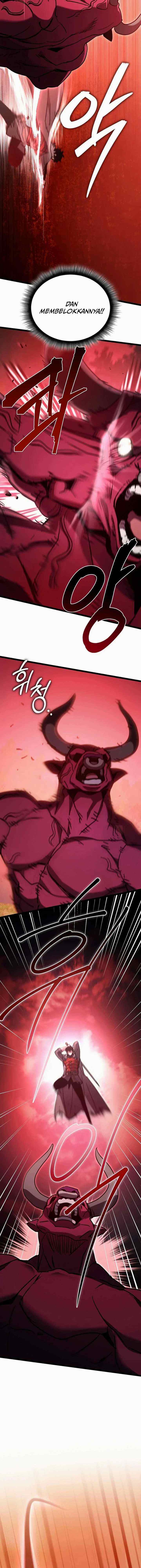 I Robbed The Storehouse Of The God chapter 26 halaman 17