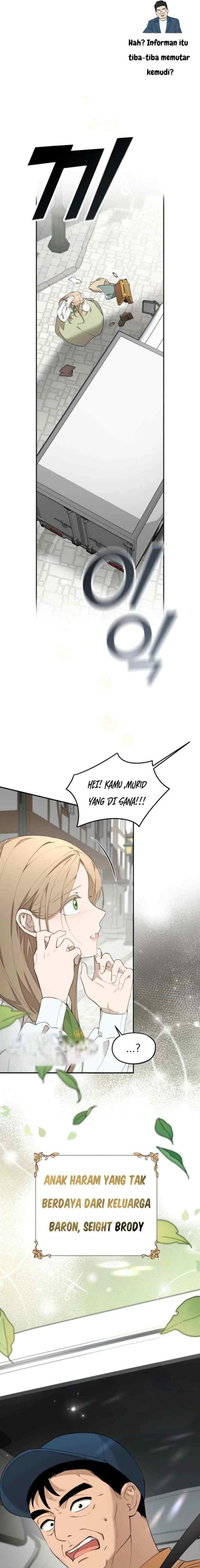 Truck Driver Tag Team Match chapter 1 halaman 19
